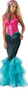 Sexy Mermaid Costume